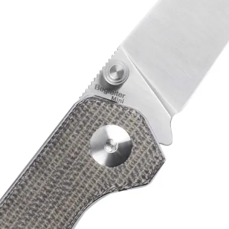 Nóż Kizer Begleiter Mini V3458RN1 zielony składany