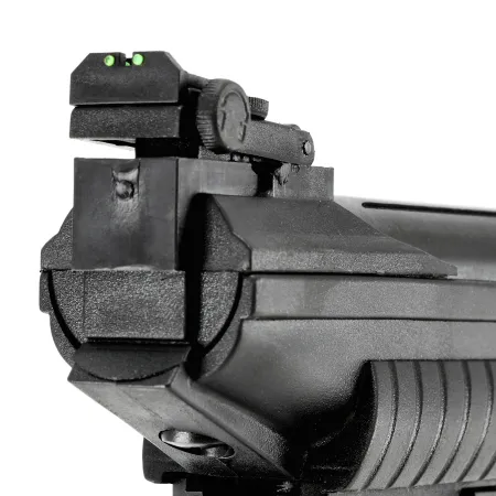 Wiatrówka pistolet Optima by Hatsan 25 4,5 mm