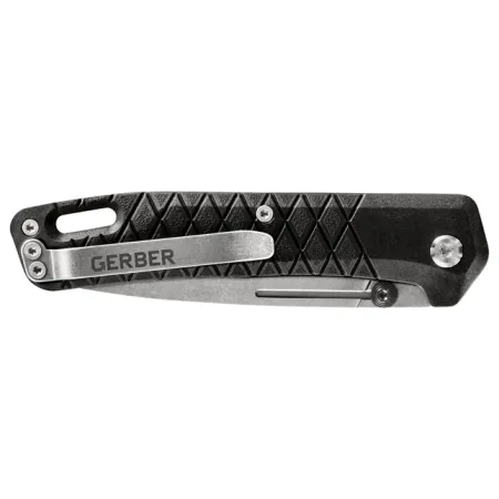 Kieszonkowy nóż Gerber EDC Zilch czarny
