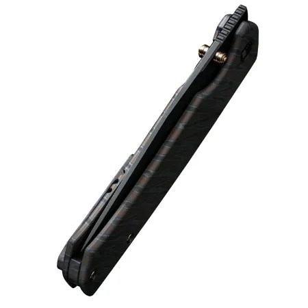 Nóż składany WE Knife Evoke WE21046-4 tiger stripe