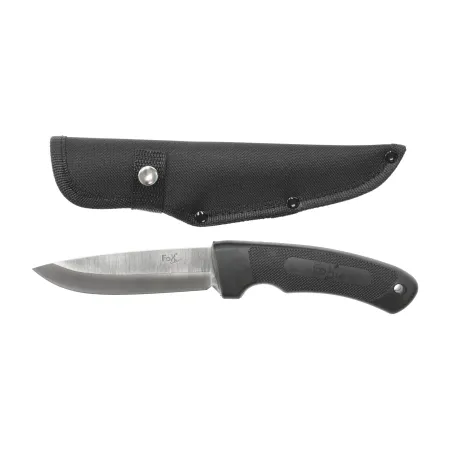 Nóż Fox Outdoor Hunter z etui z codury