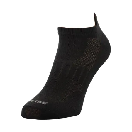 Skarpety męskie lekkie M-Tac sportowe czarne 39-42