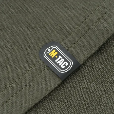 Sweter M-Tac 4 Seasons oliwkowy