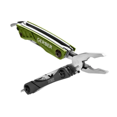 Multitool Gerber Dime zielony