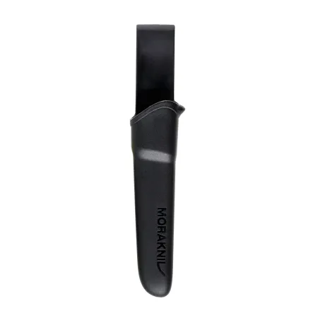 Nóż Morakniv Fishing Comfort Scaler 098 z ząbkami stal nierdzewna