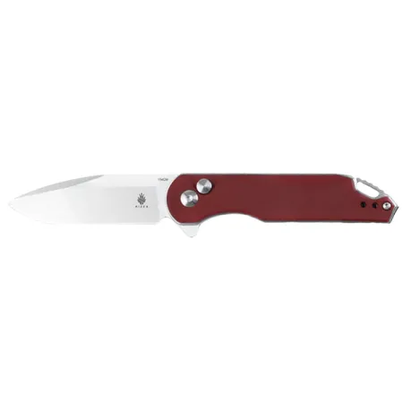 Nóż Kizer Assassin V3549C2 czerwony