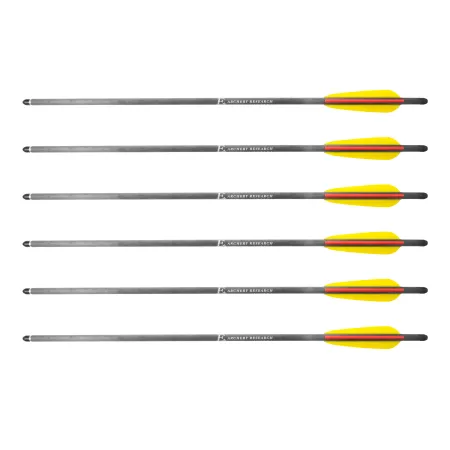 Bełt Poe Lang EK z włókna węglowego 8,8 mm 20" 6 szt.