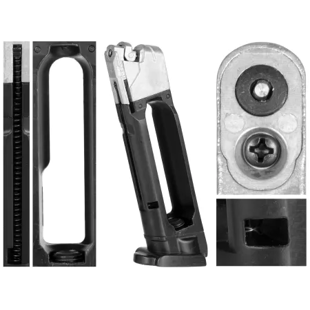 Magazynek do H&K Heckler&Koch VP9 blowback 4,5 mm