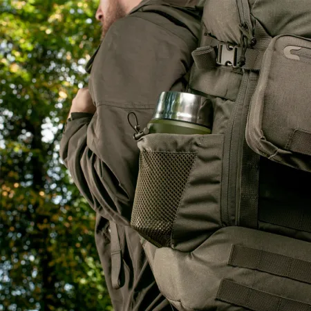 Termos M-Tac na jedzenie z składaną łyżką ze stali nierdzewnej 750 ml