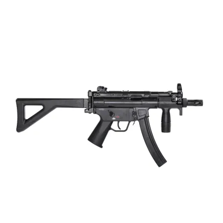 Pistolet maszynowy wiatrówka H&K Heckler&Koch MP5 K-PDW 4,5 mm BB CO2