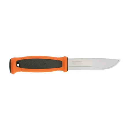 Nóż Morakniv Kansbol Hunting oliwkowo - pomarańczowy stal nierdzewna