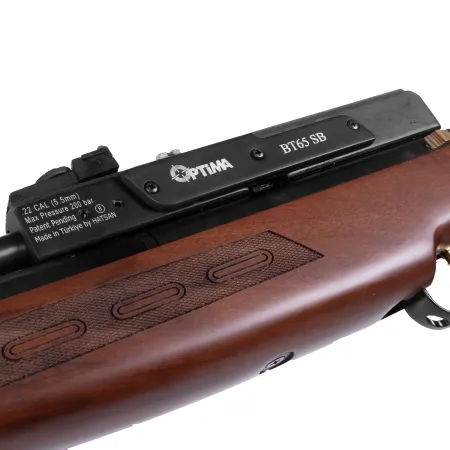 Wiatrówka PCP Optima by Hatsan BT65 SB-W LW 5.5 mm