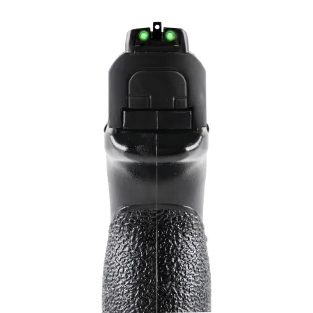 Pistolet wiatrówka Smith&Wesson M&P40 czarna 4,5 mm BB CO2