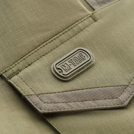 Spodenk M-Tac Aggressor Short ciemnooliwkowe