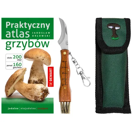 Nóż Joker na grzyby JKR31