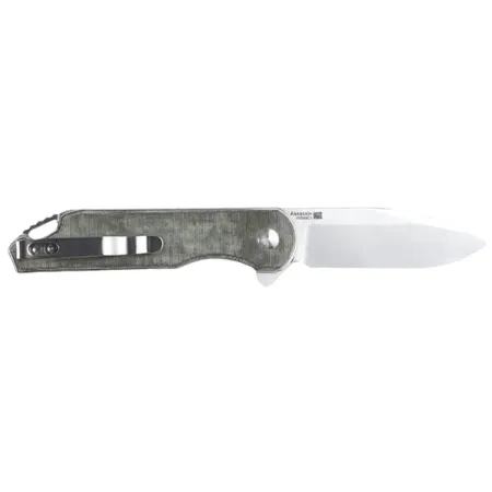 Nóż Kizer Assassin V3549C1 zielony micarta