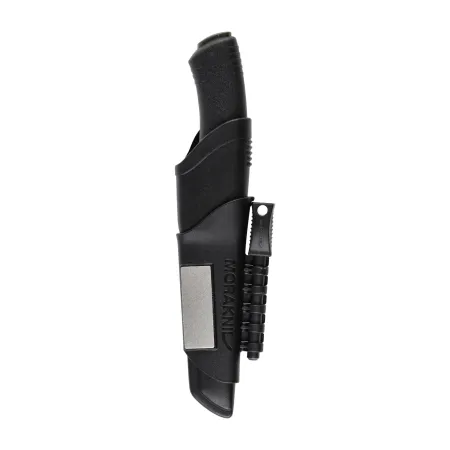 Nóż Morakniv Bushcraft Survival czarny stal węglowa