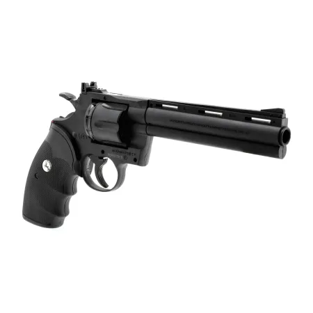 Rewolwer wiatrówka Colt Python 6