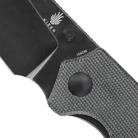 Nóż Kizer Towser S V3593SC2 czarny
