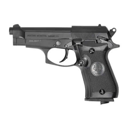 Pistolet wiatrówka Beretta M84 FS 4,5 mm BB CO2