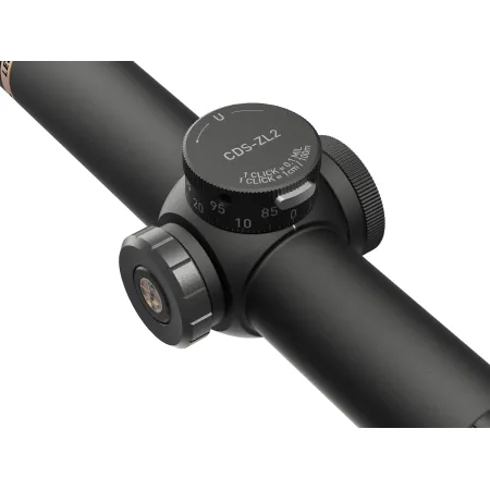 Luneta celownicza Leupold VX-5HD 1-5x24 30 mm CDS-ZL2 iR FireDot Duplex