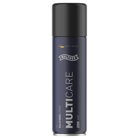 Spray silikonowy Walther PRO 200 ml