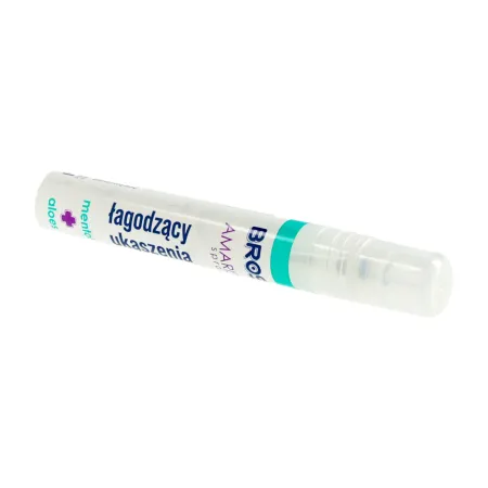 Spray Bros Amaris łagodzący ukąszenia 8 ml