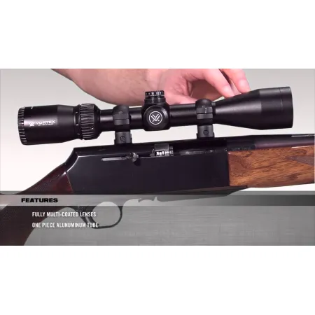 Luneta celownicza Vortex Crossfire II 4-12x44 1'' BDC/V-Plex