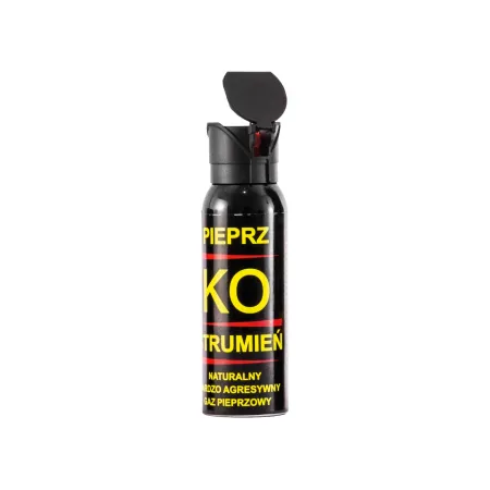 Gaz pieprzowy Klever KO Defenol Jet (strumień) 100 ml