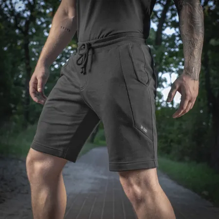 Szorty M-Tac Casual Fit Cotton czarne