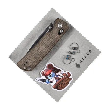 Nóż Kizer Escort V4481C2