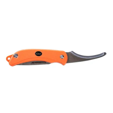 Nóż Eka SwedBlade G4 pomarańczowy
