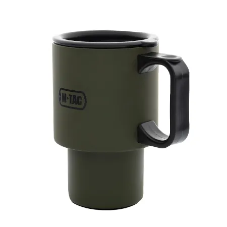 Kubek M-Tac termiczny z pokrywą 450 ml