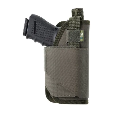 Kabura M-Tac uniwersalna Elite zielona prawa