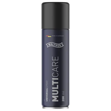 Olej do konserwacji broni Walther Gun Care Pro spray 200 ml