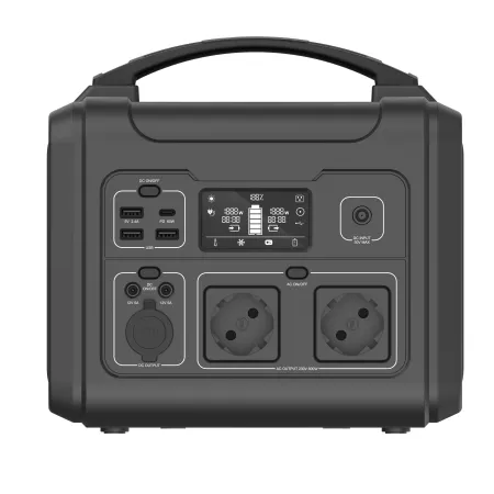 Stacja zasilania HIKMICRO by HIKVISION CN040 600W