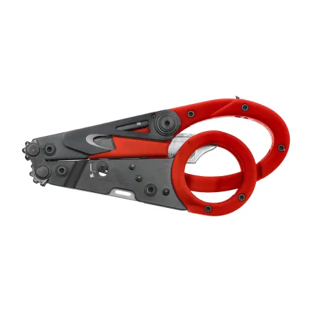 Multitool nożyczki Sog ParaShears Red