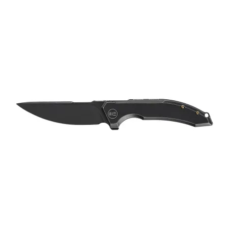 Nóż składany WE Knife Quixotic WE21016-2 bronze / black