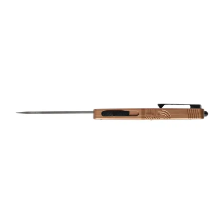 Nóż OTF Templar Knife Large Aluminium Anodized Bronze Drop Black