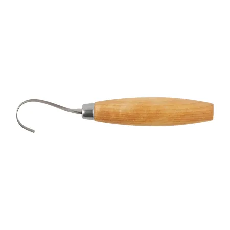Nóż Morakniv Wood Carving Hook 164 Right stal nierdzewna
