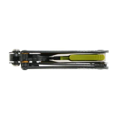 Multitool Sog Aegis MT Black + Moss
