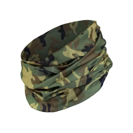 Chusta wielofunkcyjna Mil-Tec woodland