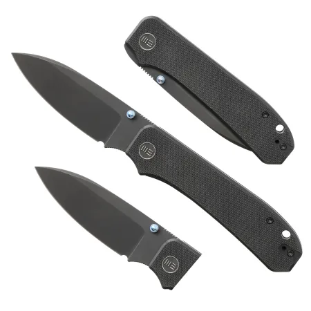 Nóż składany WE Knife Big Banter WE21045-1 black