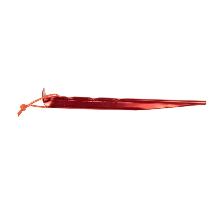 Szpilki do namiotu Tatonka Peg Allround 19 cm. 6 szt.czerwone