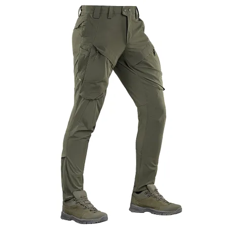 Spodnie taktyczne M-Tac Rubicon Flex oliwka