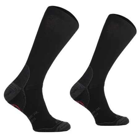 Skarpety Comodo Trekking Anti-ticks TRE6 czarne