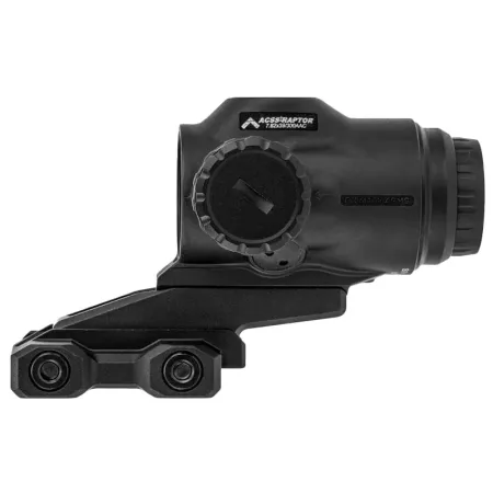 Celownik pryzmatyczny Primary Arms SLx 3x Micro Prism iR Red ACSS Raptor 7.62/300BO Yard