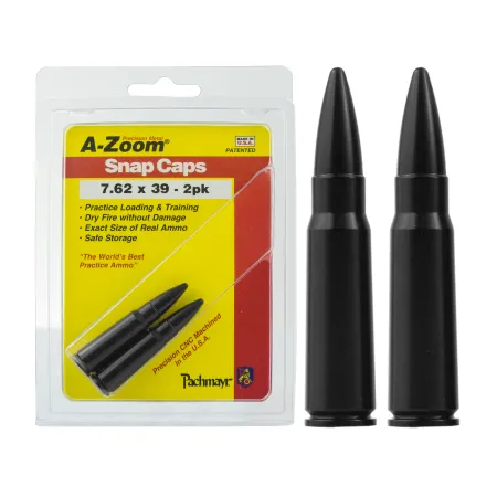 Zbijak Lyman A-Zoom kal. 7.62x39 z metalu (2 szt.)