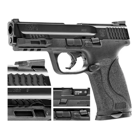 Pistolet na kule gumowe Smith&Wesson M&P9 M2.0 T4E kal. .43