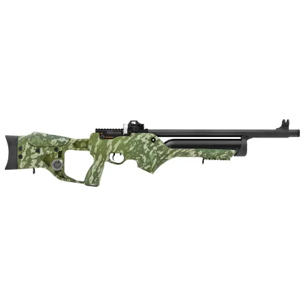 Wiatrówka PCP Optima by Hatsan Barrage M2 camo 4,5 mm